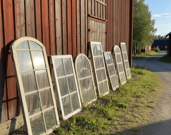 Köpa begagnade fönster