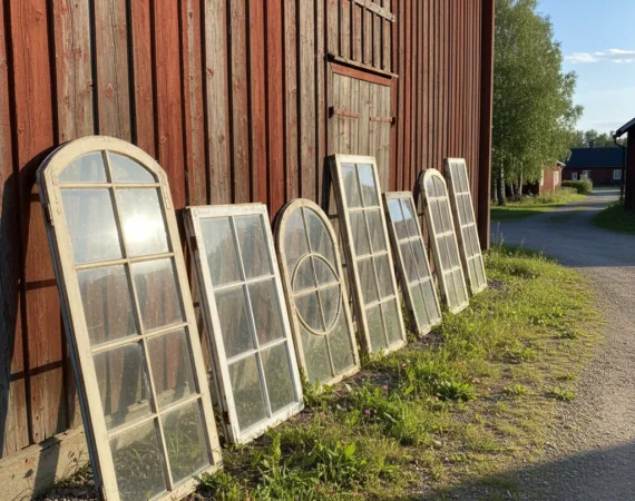 Köpa begagnade fönster